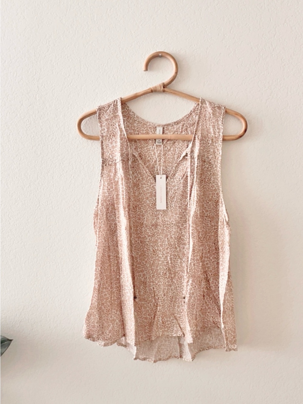 Gentle Fawn Tank Blouse
